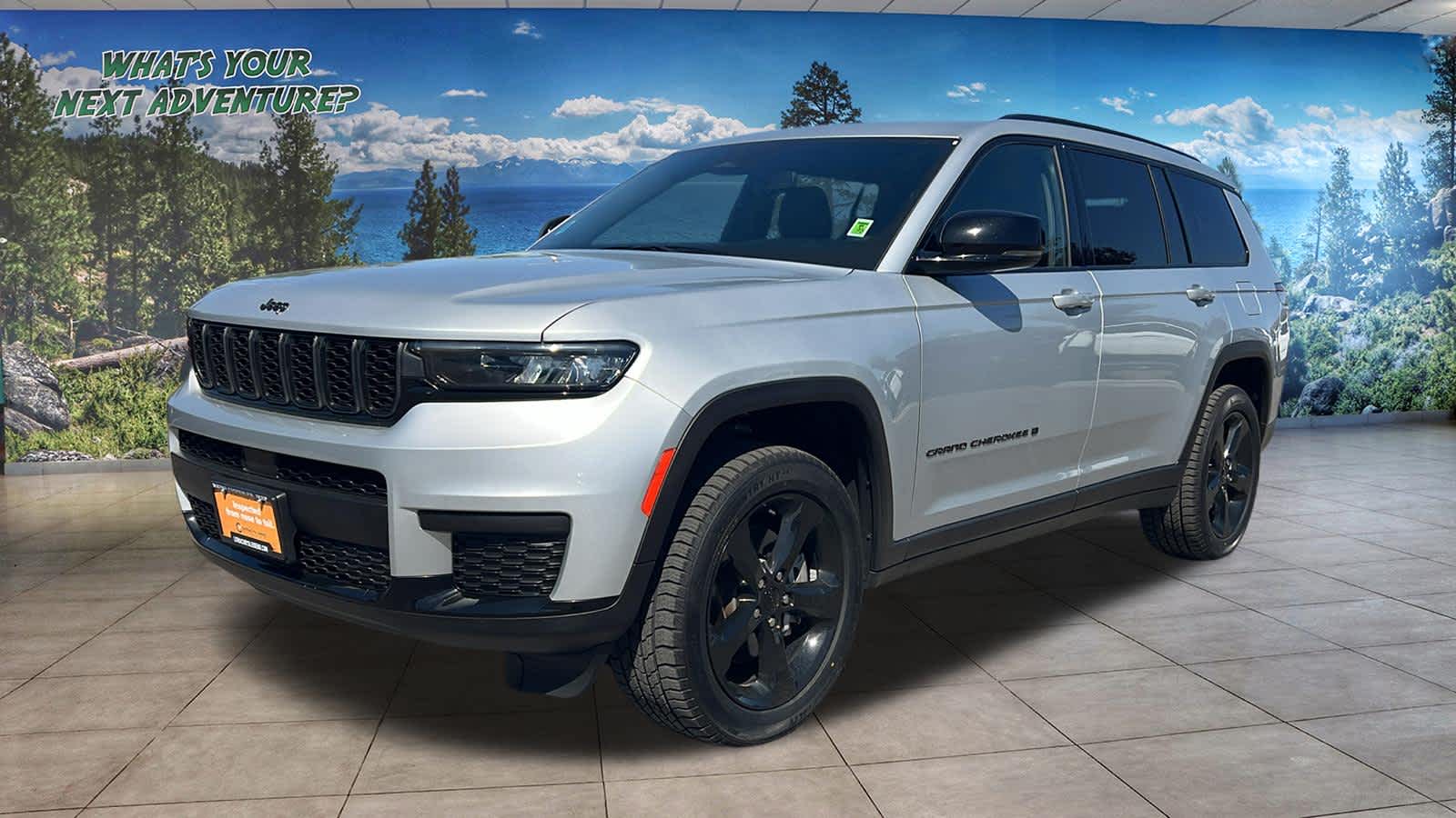 2023 Jeep Grand Cherokee L