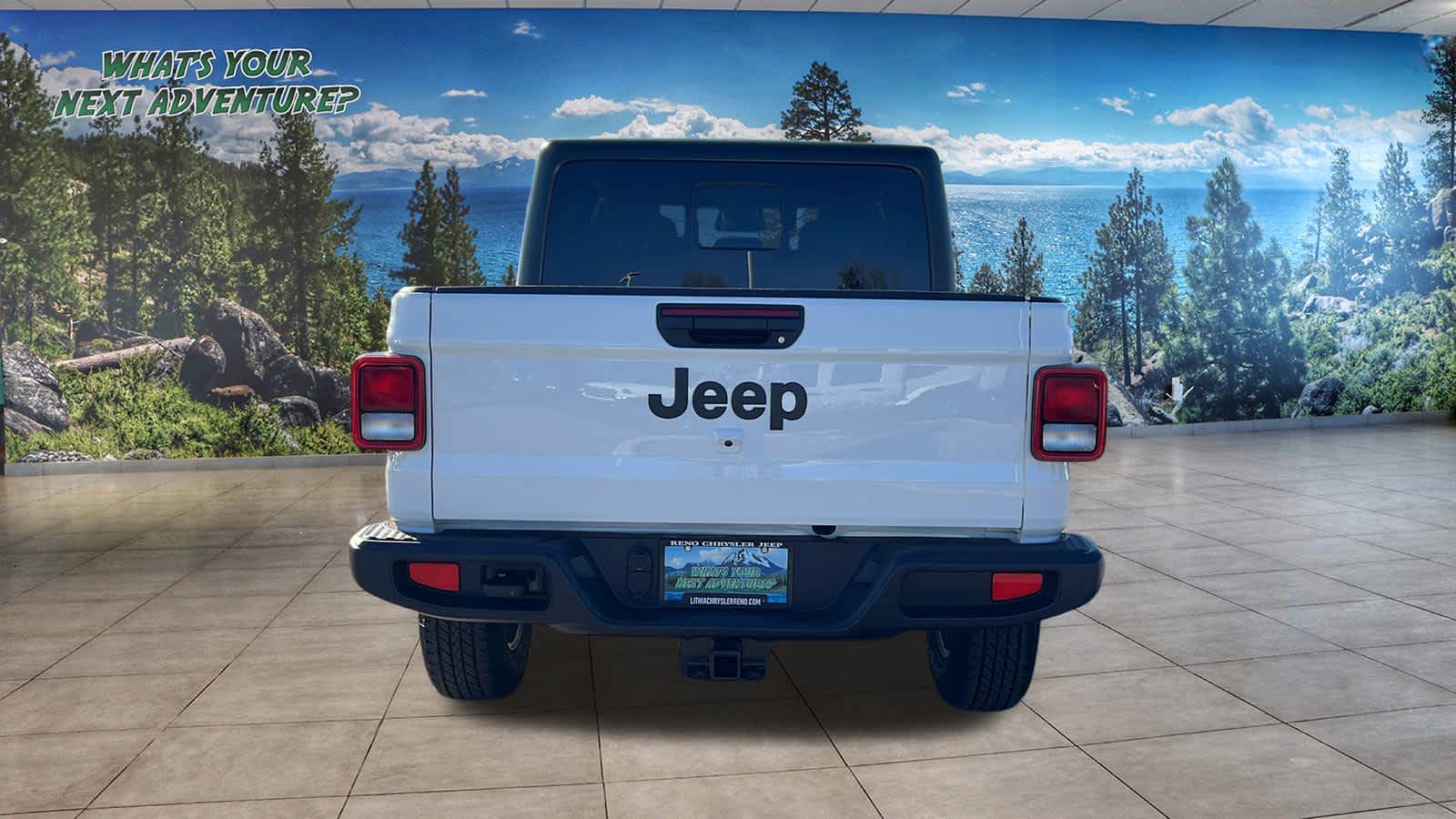 Thumbnail: 2026 Jeep Gladiator - 6
