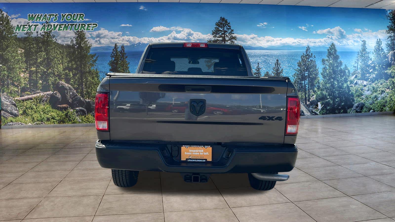 Thumbnail: 2022 RAM 1500 Classic - 6