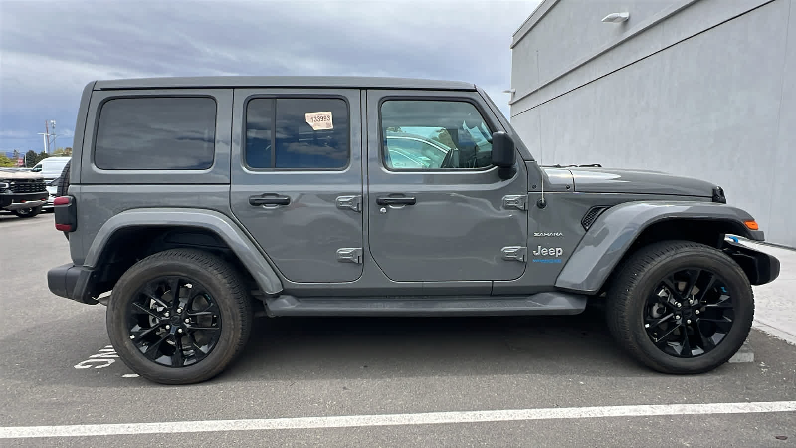 Thumbnail: 2022 Jeep Wrangler - 4