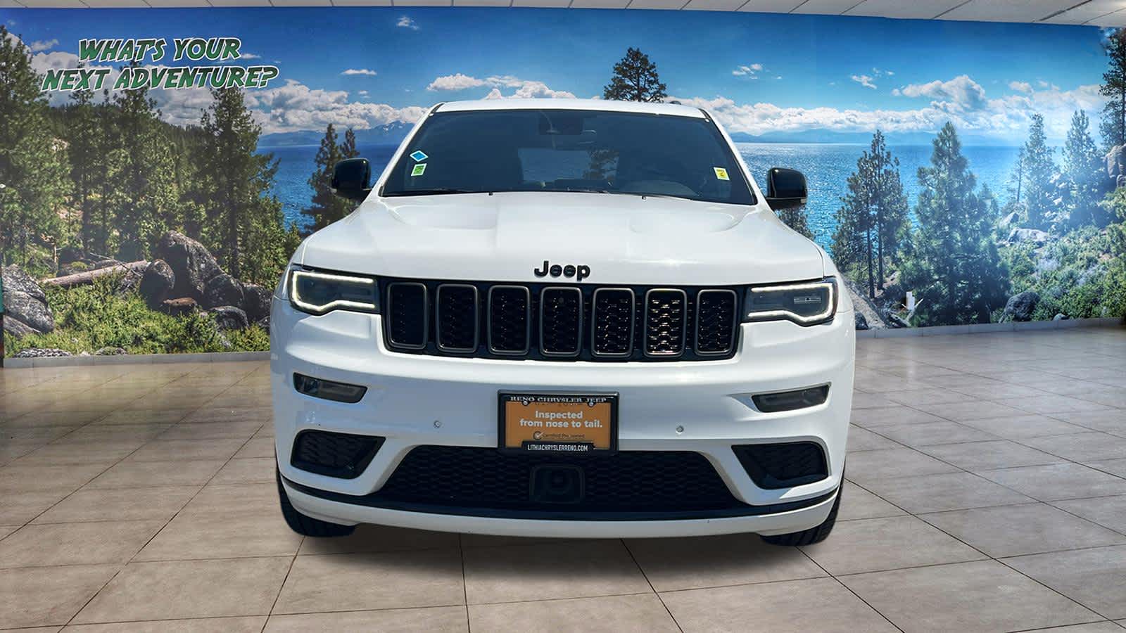 Thumbnail: 2021 Jeep Grand Cherokee - 2