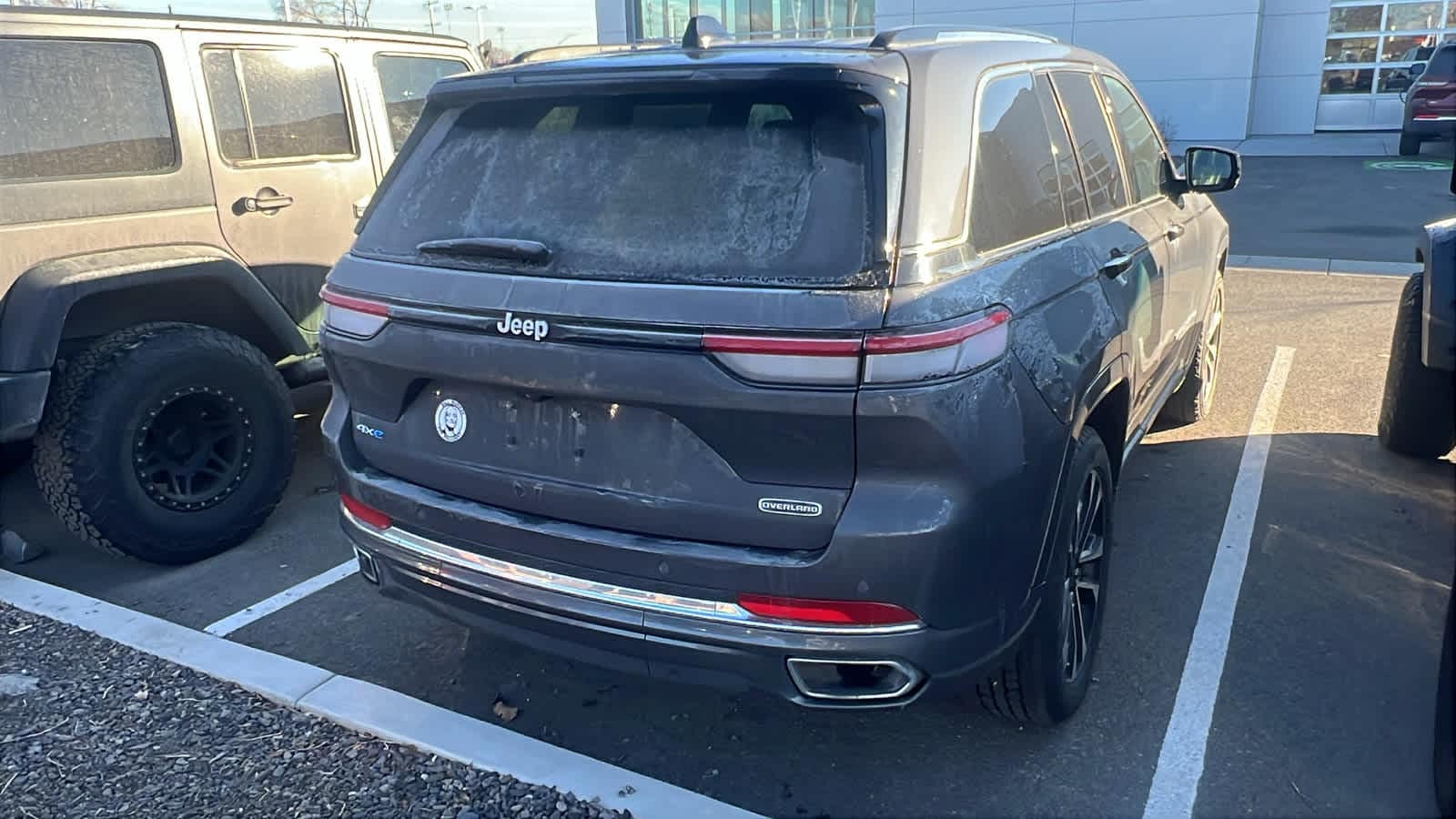 Thumbnail: 2024 Jeep Grand Cherokee - 9