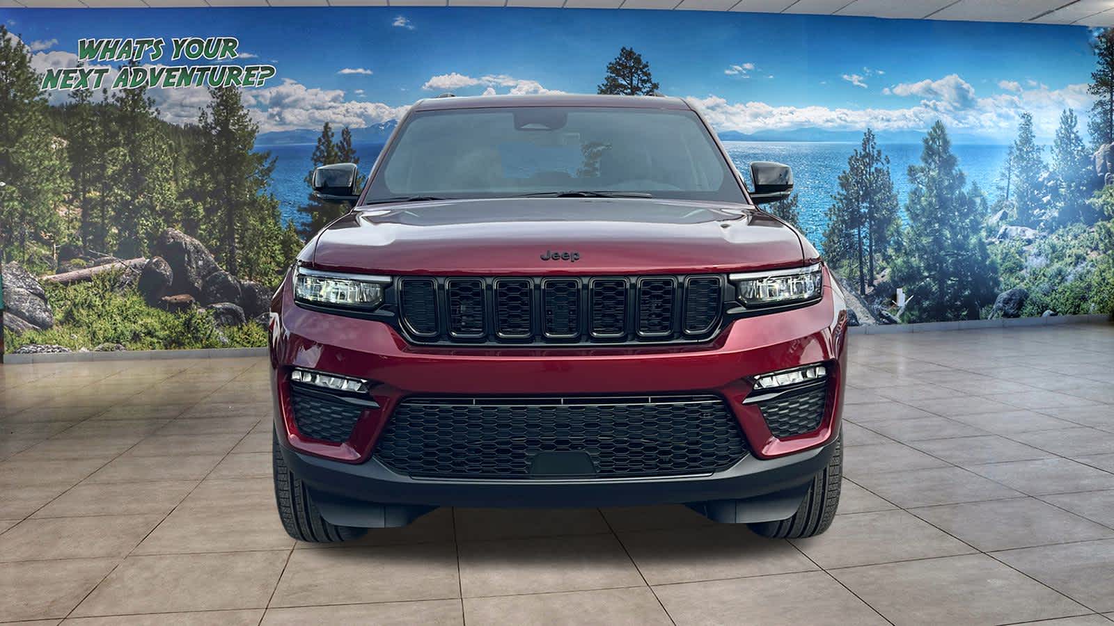 Thumbnail: 2025 Jeep Grand Cherokee - 2