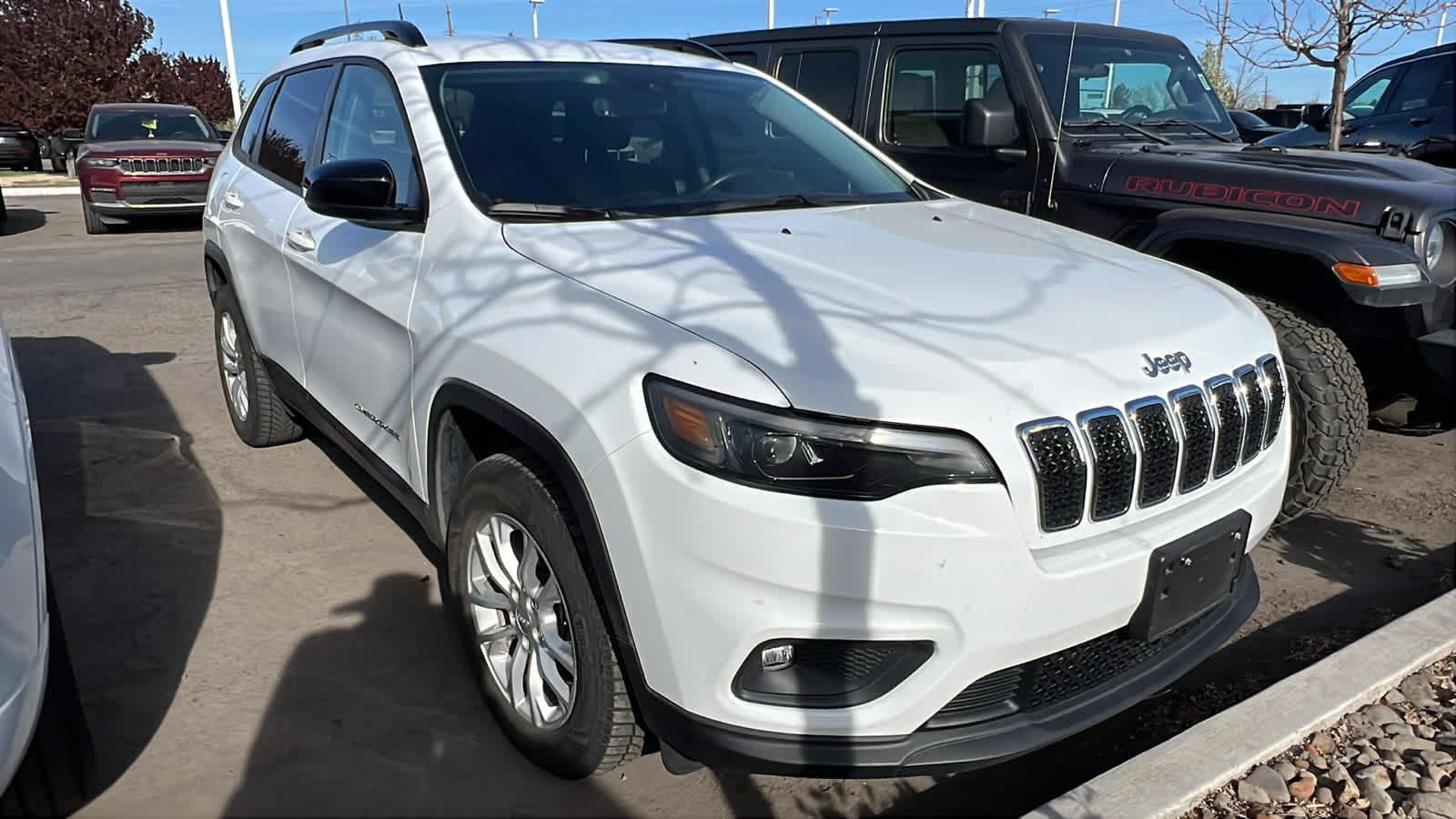 Thumbnail: 2022 Jeep Cherokee - 3