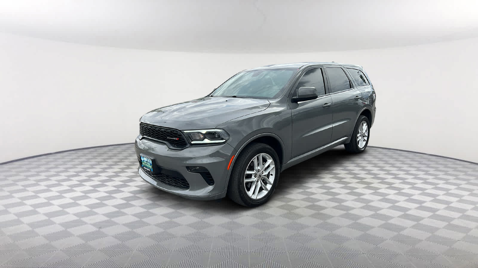 2022 Dodge Durango GT Hero Image