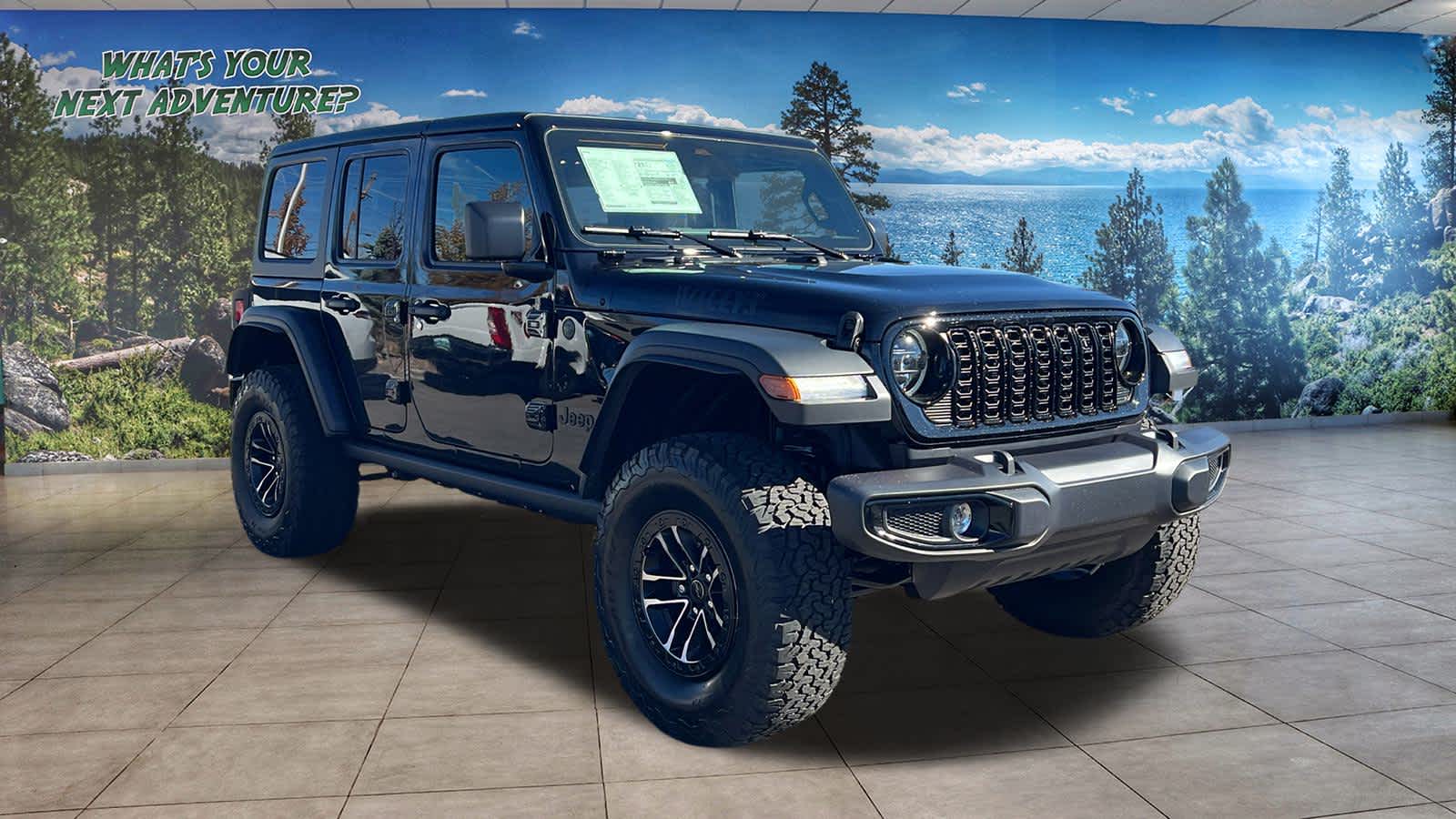 Thumbnail: 2026 Jeep Wrangler - 3