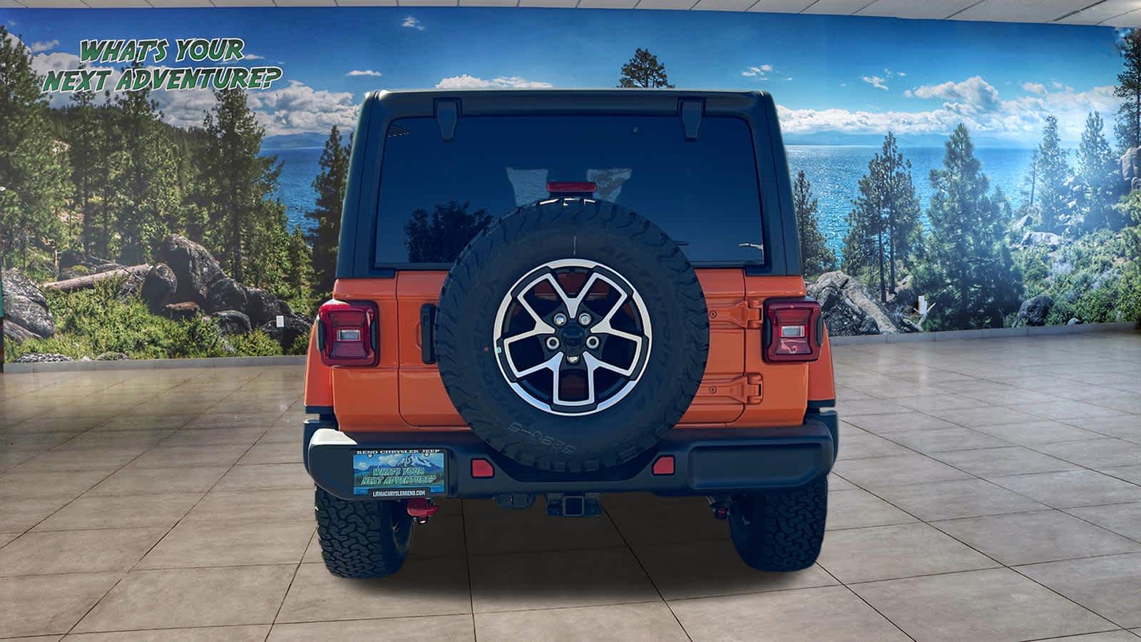Thumbnail: 2026 Jeep Wrangler - 6
