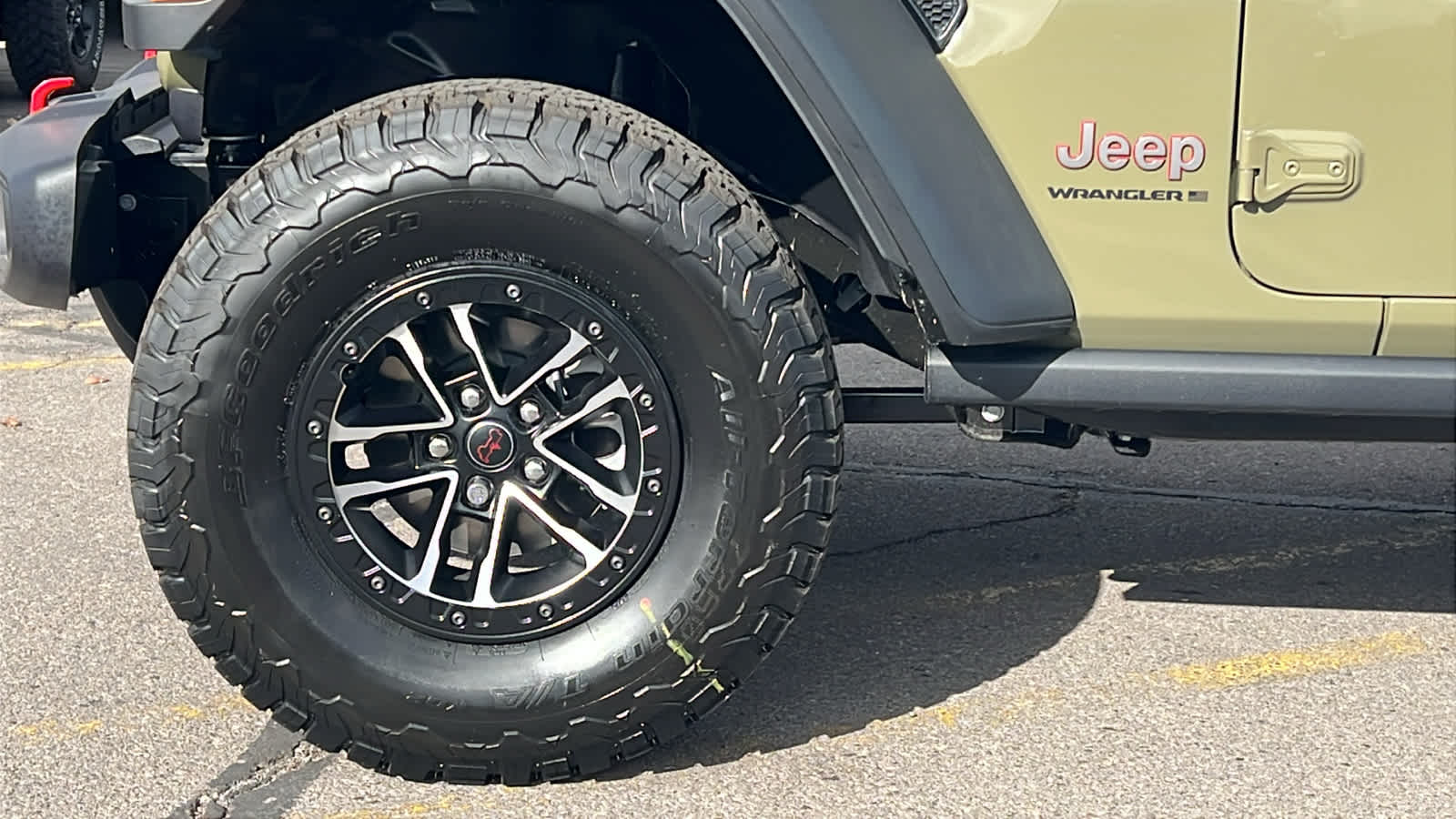 Thumbnail: 2026 Jeep Wrangler - 9