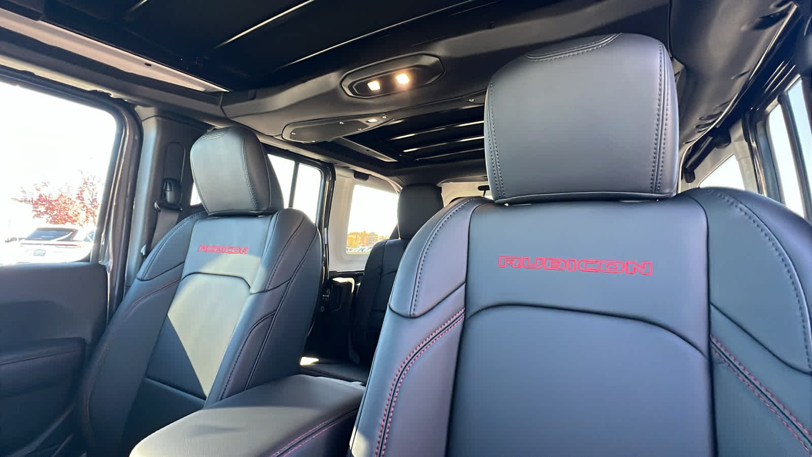 Thumbnail: 2026 Jeep Wrangler - 11