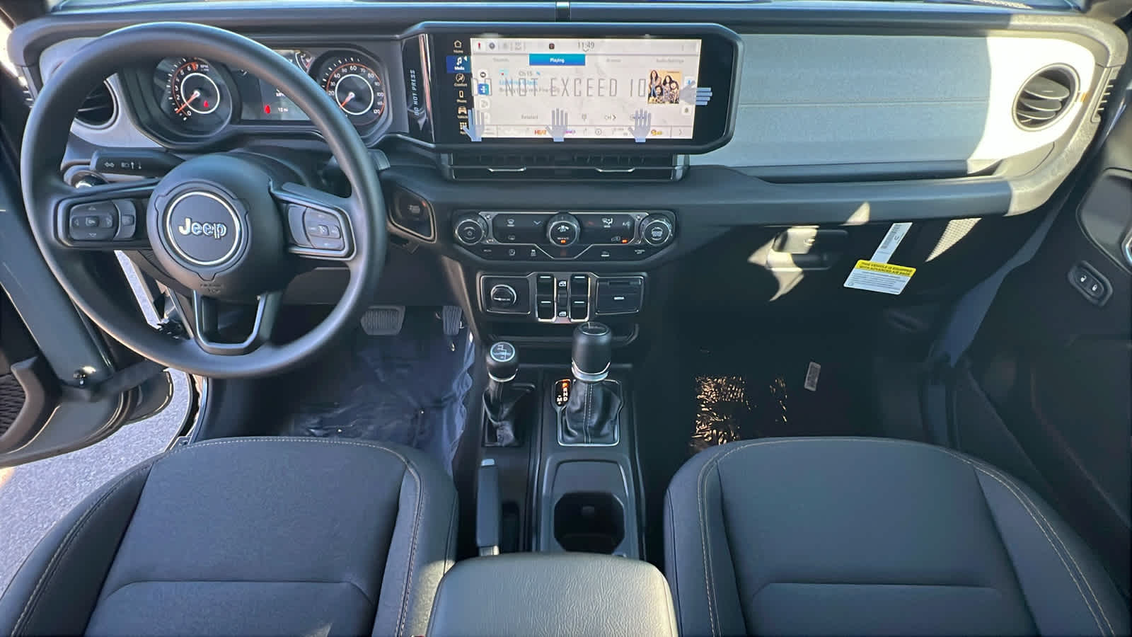 Thumbnail: 2026 Jeep Gladiator - 26