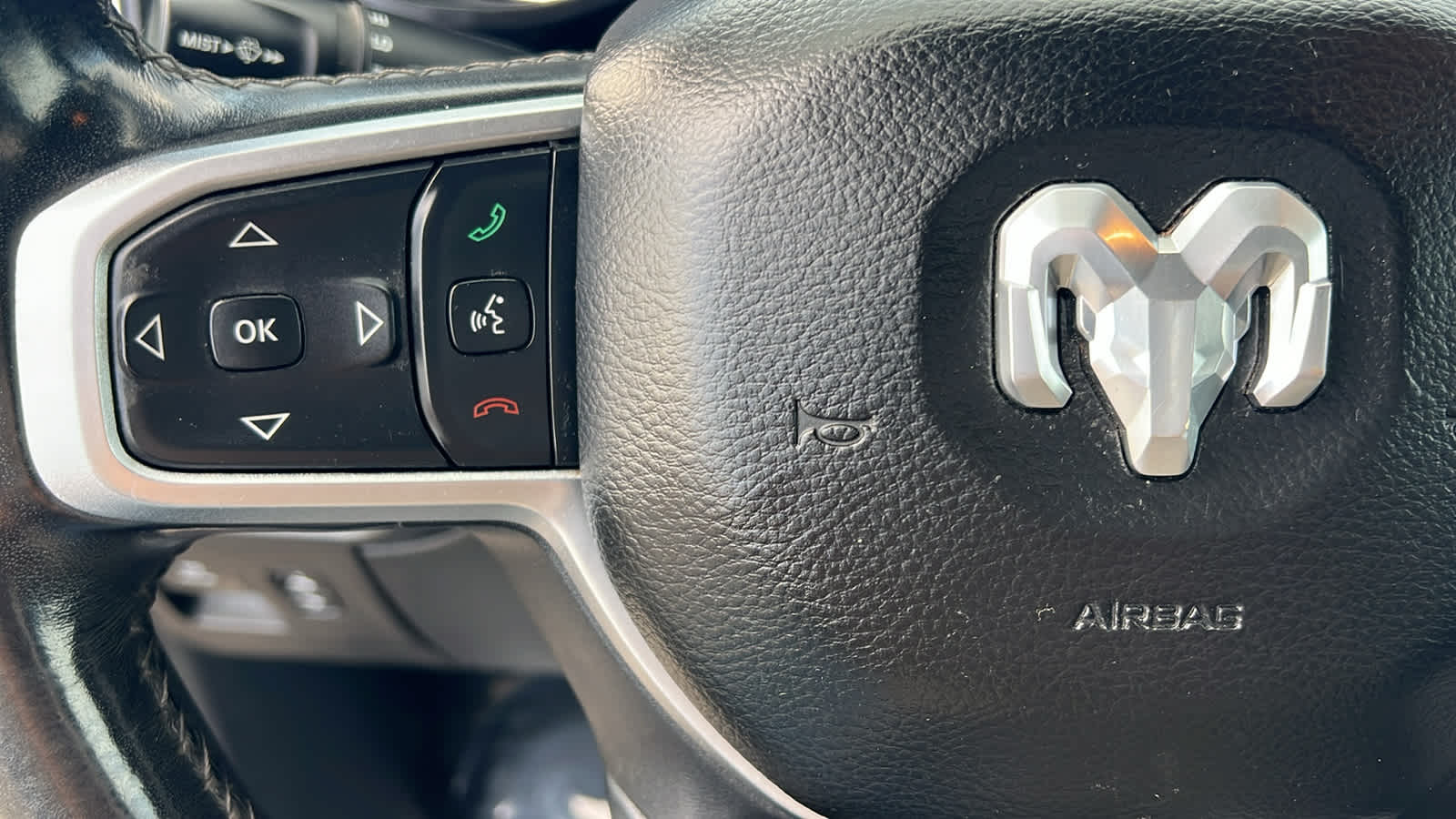 Thumbnail: 2019 RAM 1500 - 19