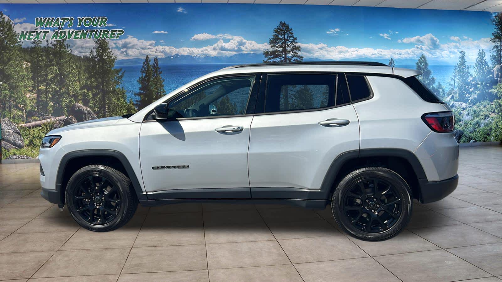 Thumbnail: 2026 Jeep Compass - 8