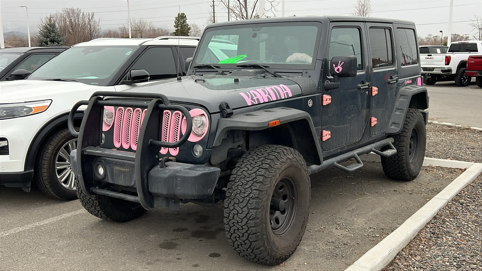 Thumbnail: 2017 Jeep Wrangler - 1