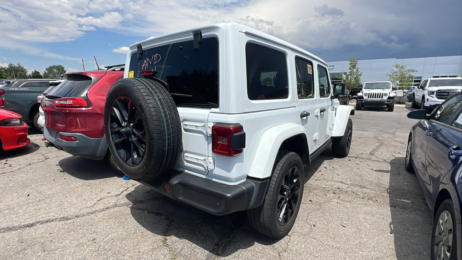 Thumbnail: 2024 Jeep Wrangler - 5