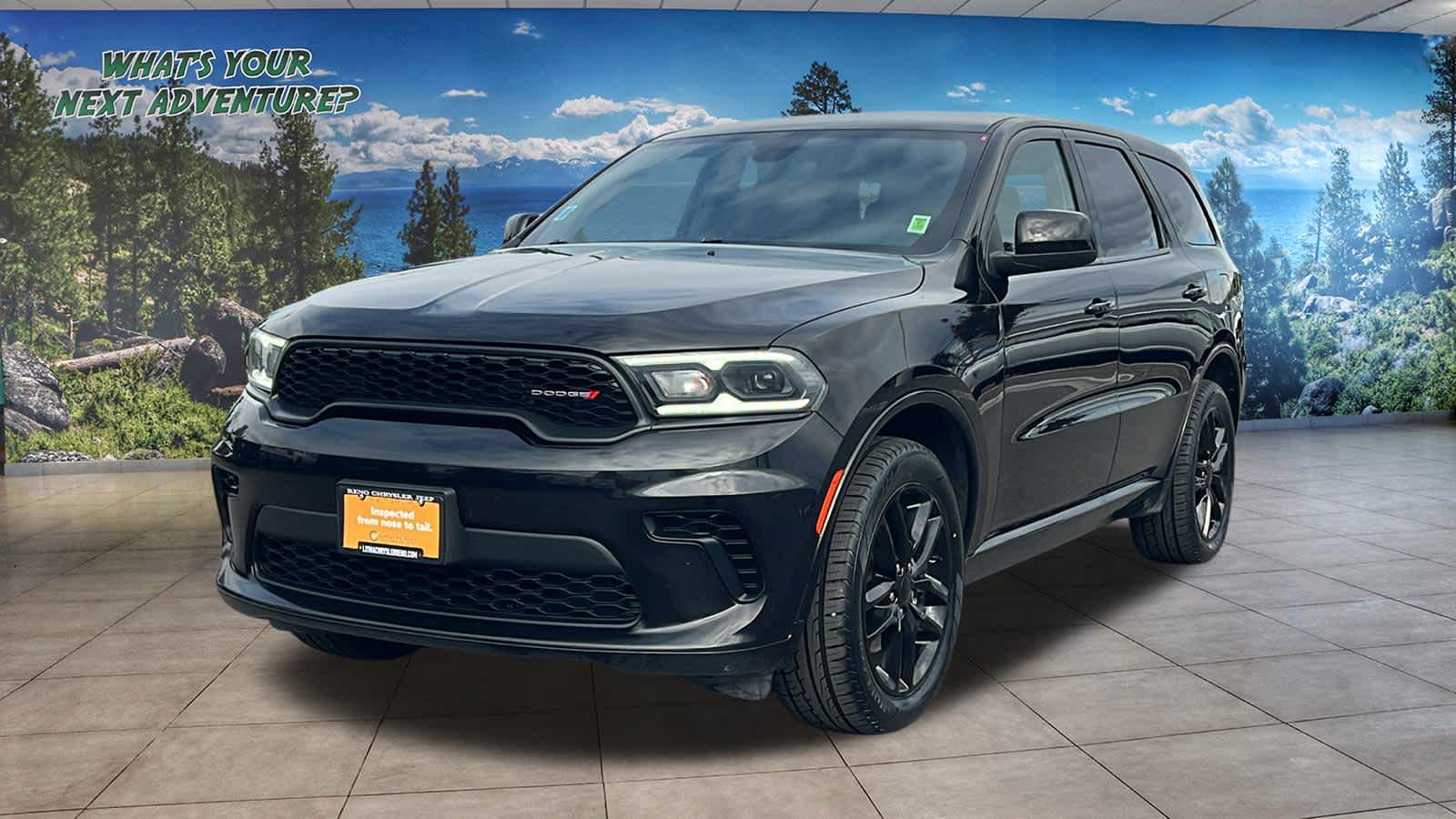 2023 Dodge Durango GT