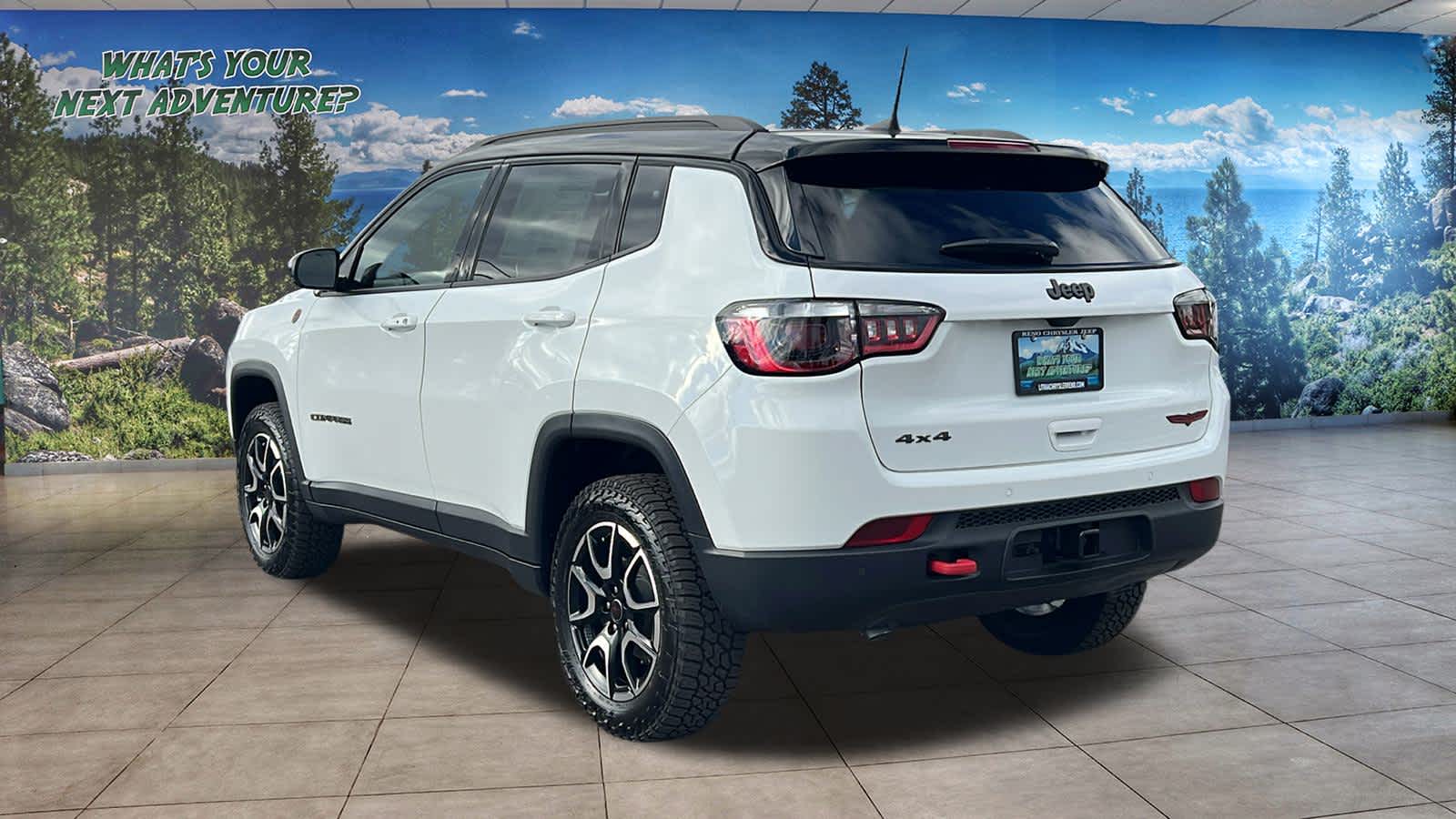 Thumbnail: 2026 Jeep Compass - 7