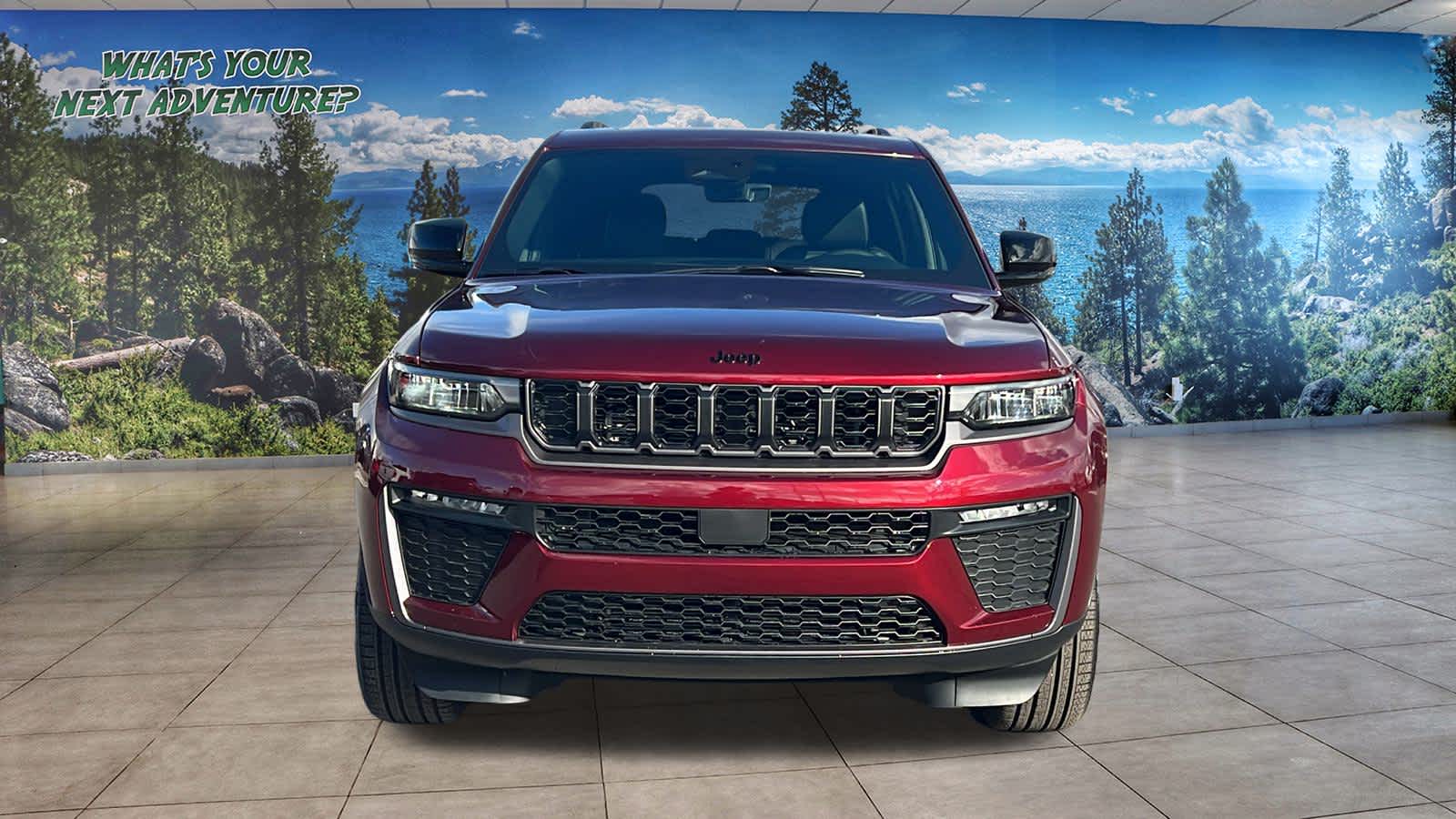 Thumbnail: 2026 Jeep Grand Cherokee - 2