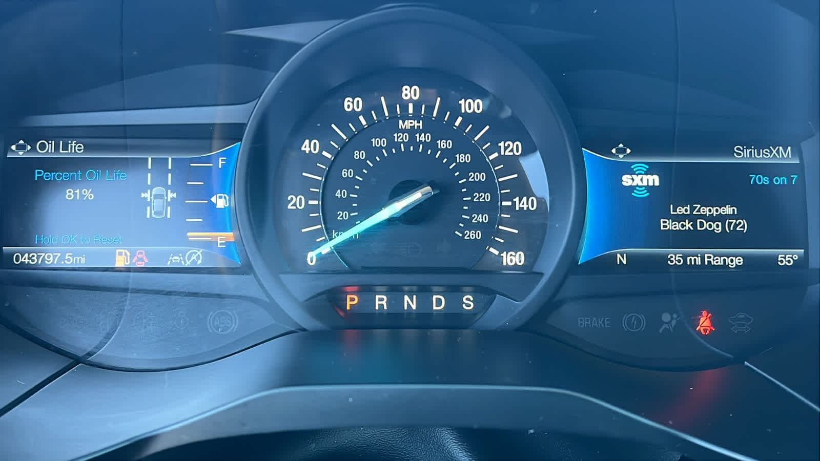 Thumbnail: 2023 Ford Edge - 21