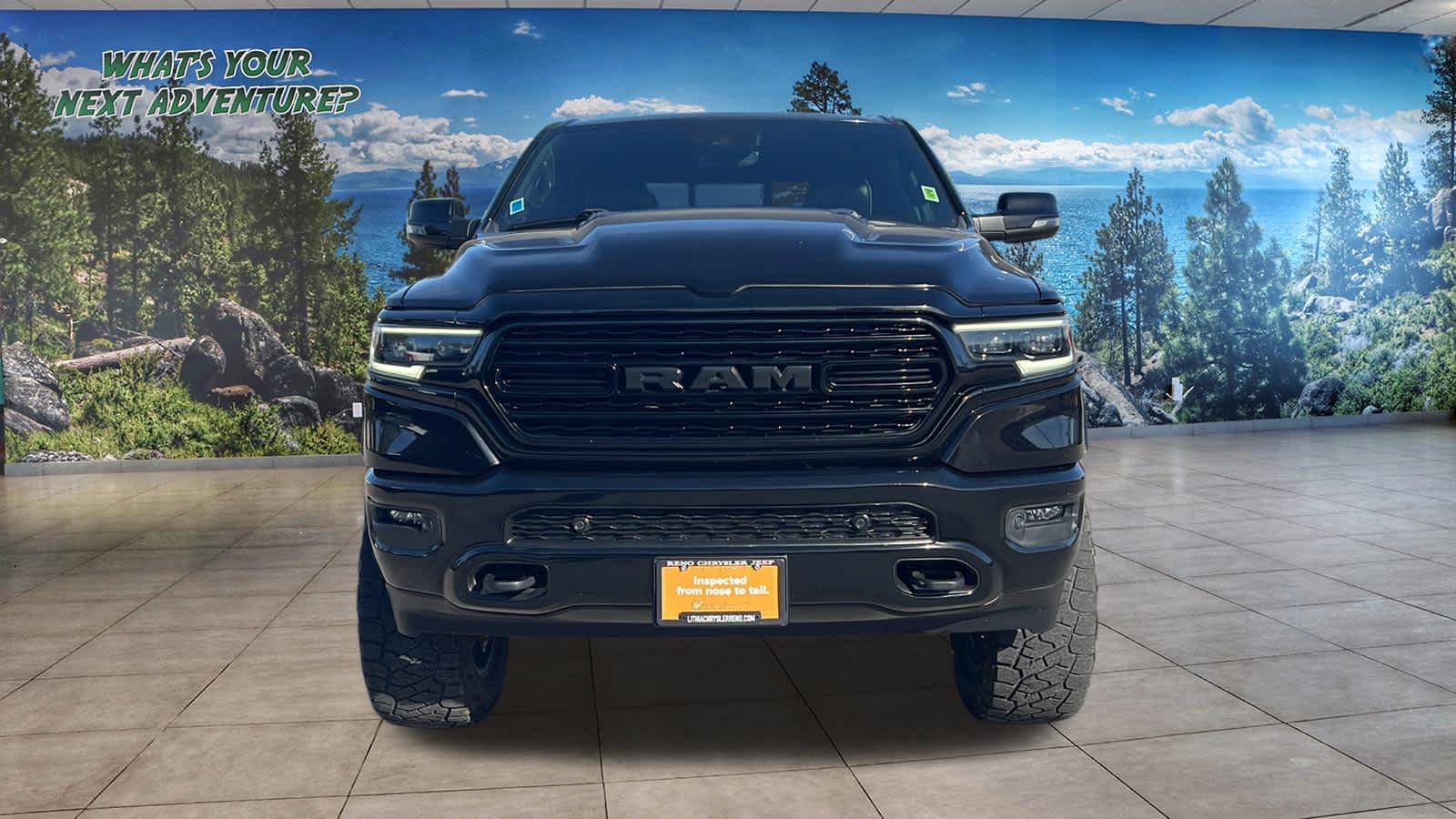 Thumbnail: 2023 RAM 1500 - 2