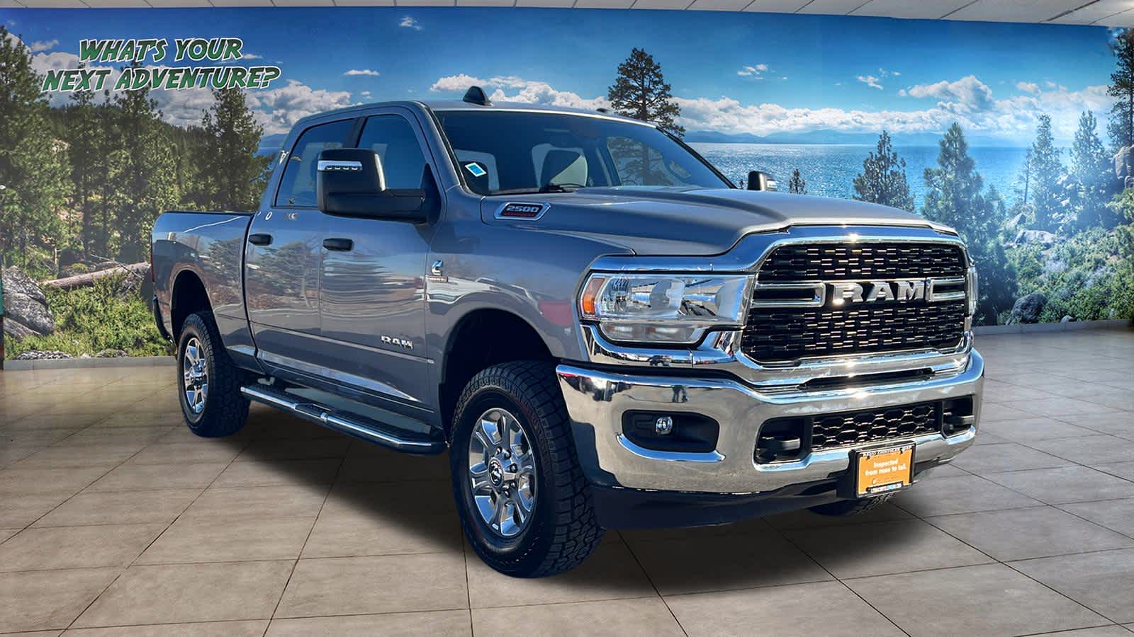 Thumbnail: 2024 RAM 2500 - 3