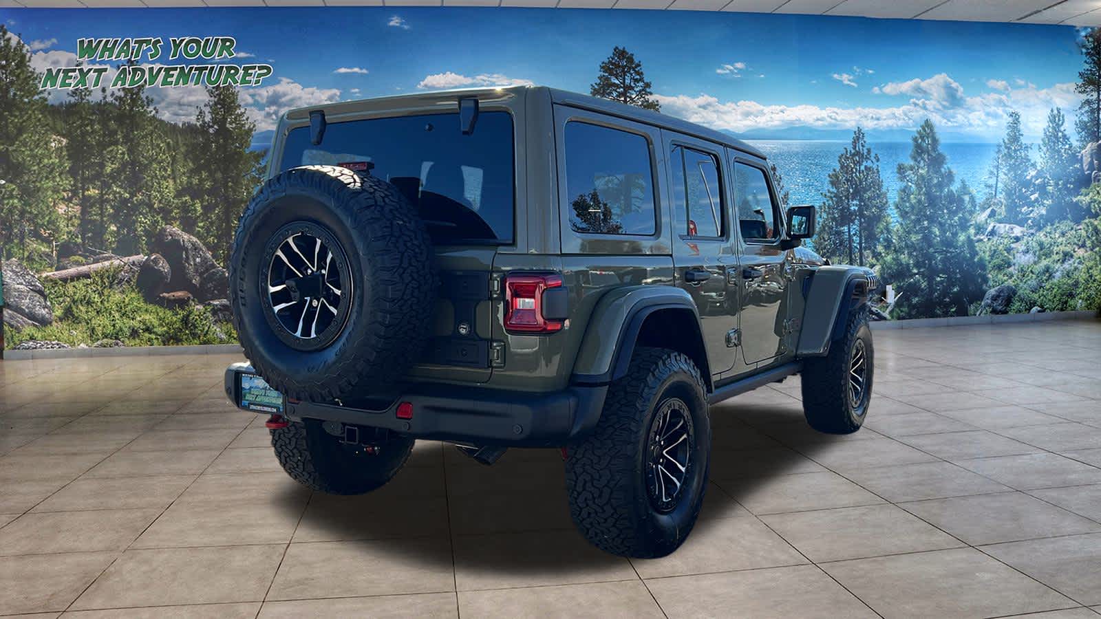 Thumbnail: 2026 Jeep Wrangler - 5