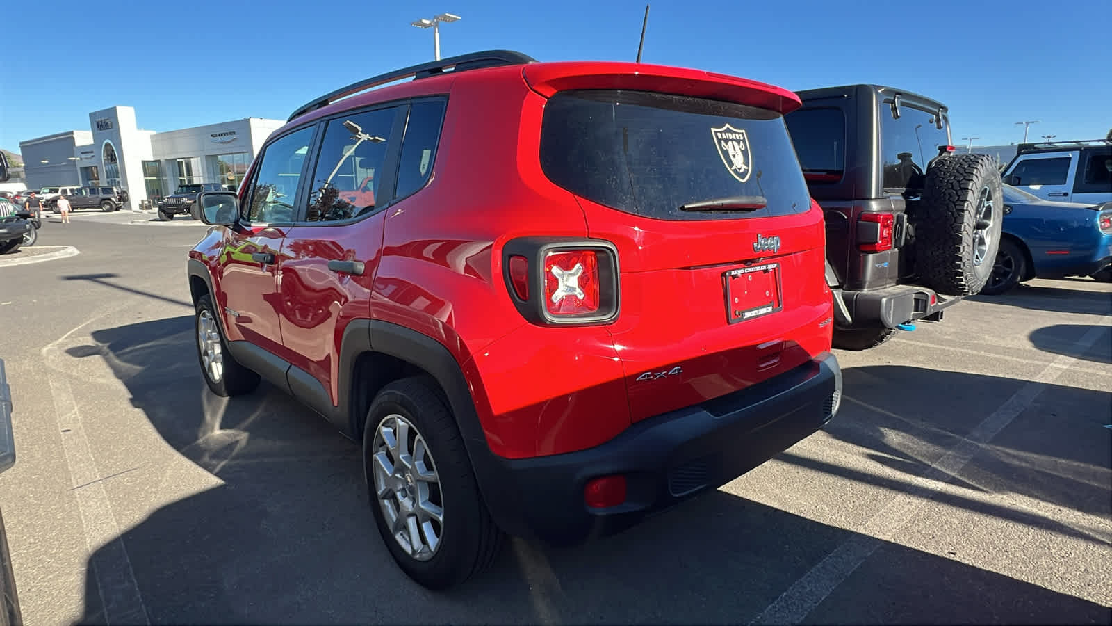 Thumbnail: 2020 Jeep Renegade - 5