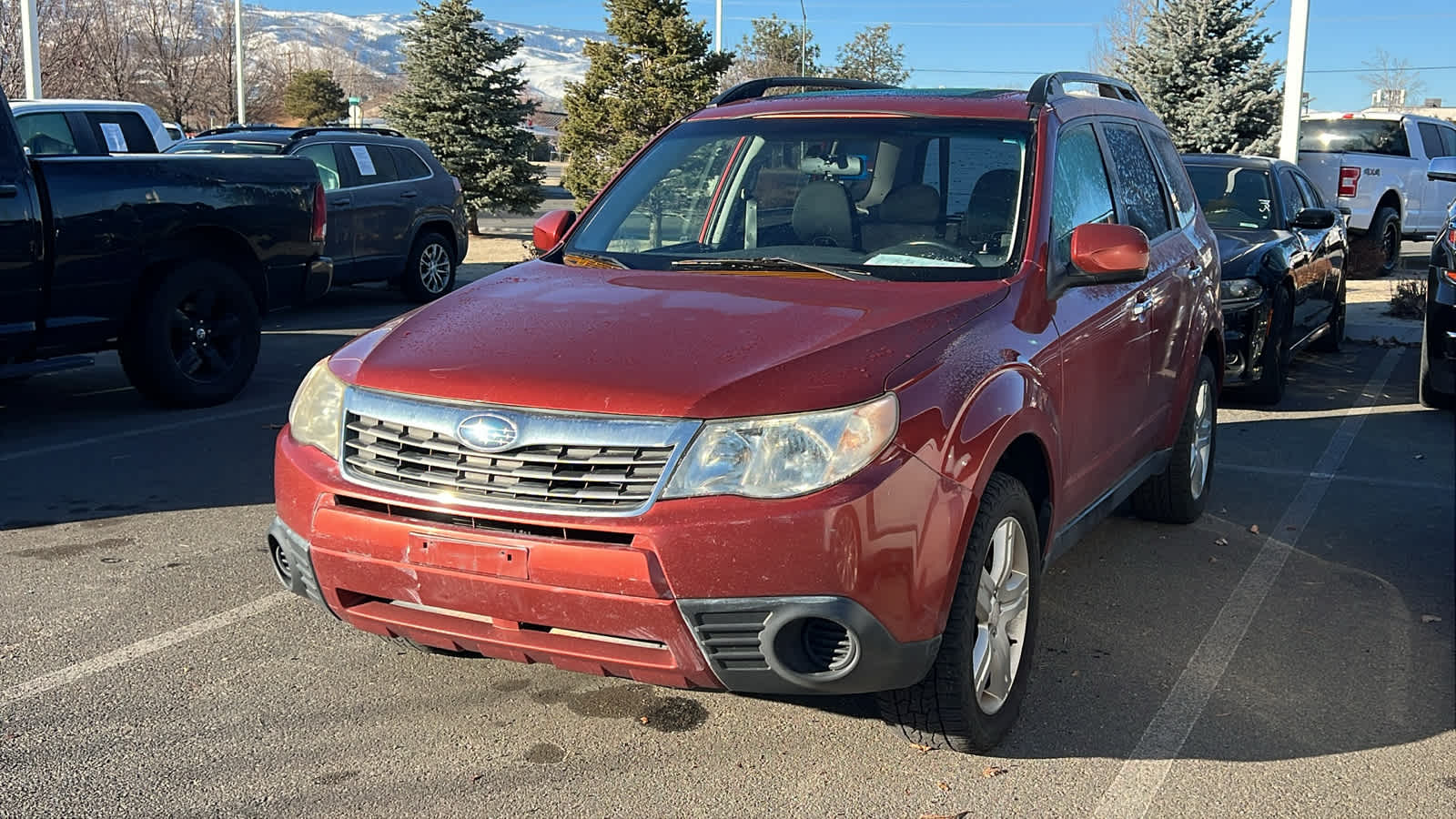 2010 Subaru Forester X Premium's photo