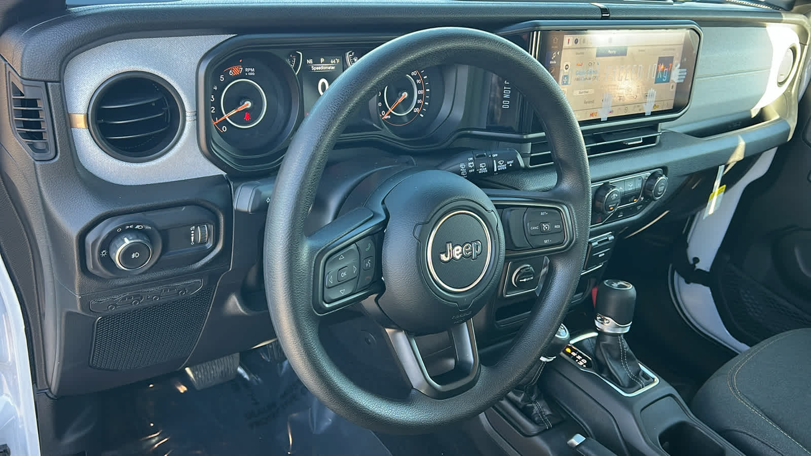 Thumbnail: 2026 Jeep Wrangler - 10