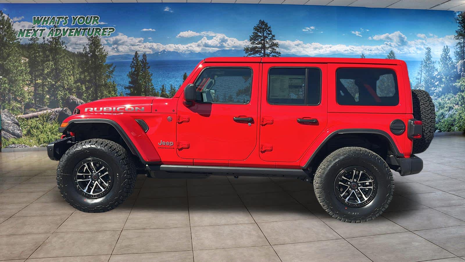 Thumbnail: 2026 Jeep Wrangler - 8