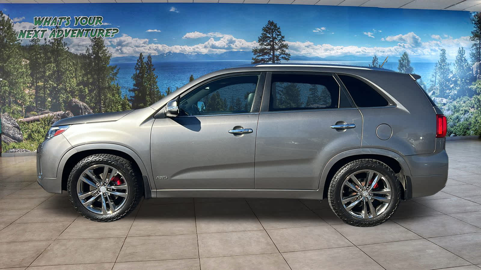 Thumbnail: 2014 Kia Sorento - 8