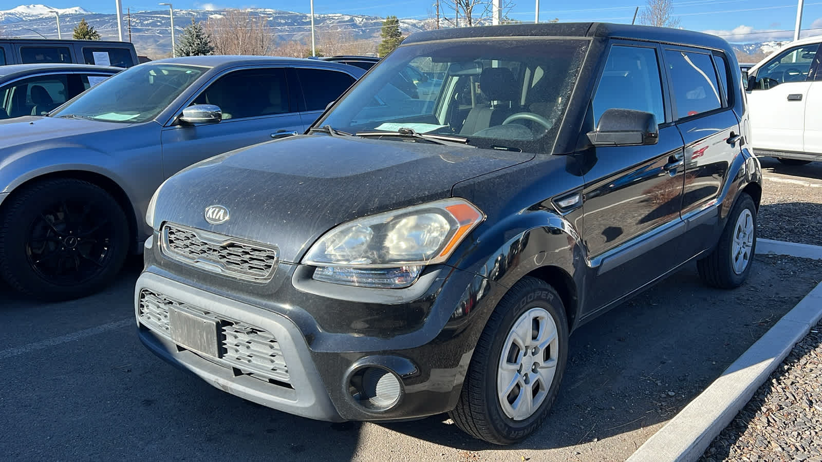 2013 Kia Soul Base -
                  Reno, NV