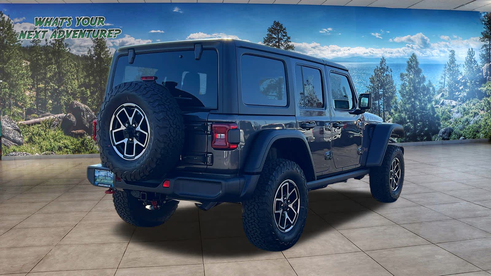 Thumbnail: 2026 Jeep Wrangler - 5