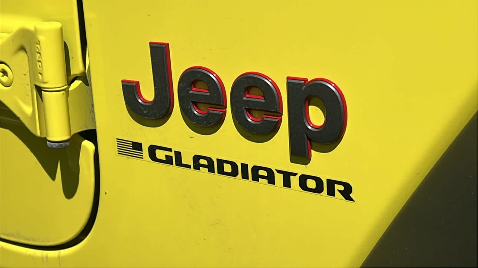 Thumbnail: 2024 Jeep Gladiator - 5