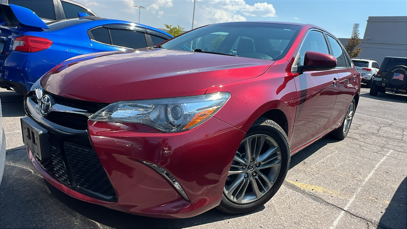 Thumbnail: 2015 Toyota Camry - 1
