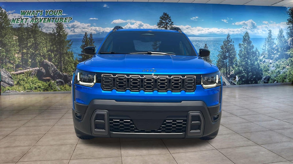 New 2026 Jeep Cherokee Laredo Sport Utility