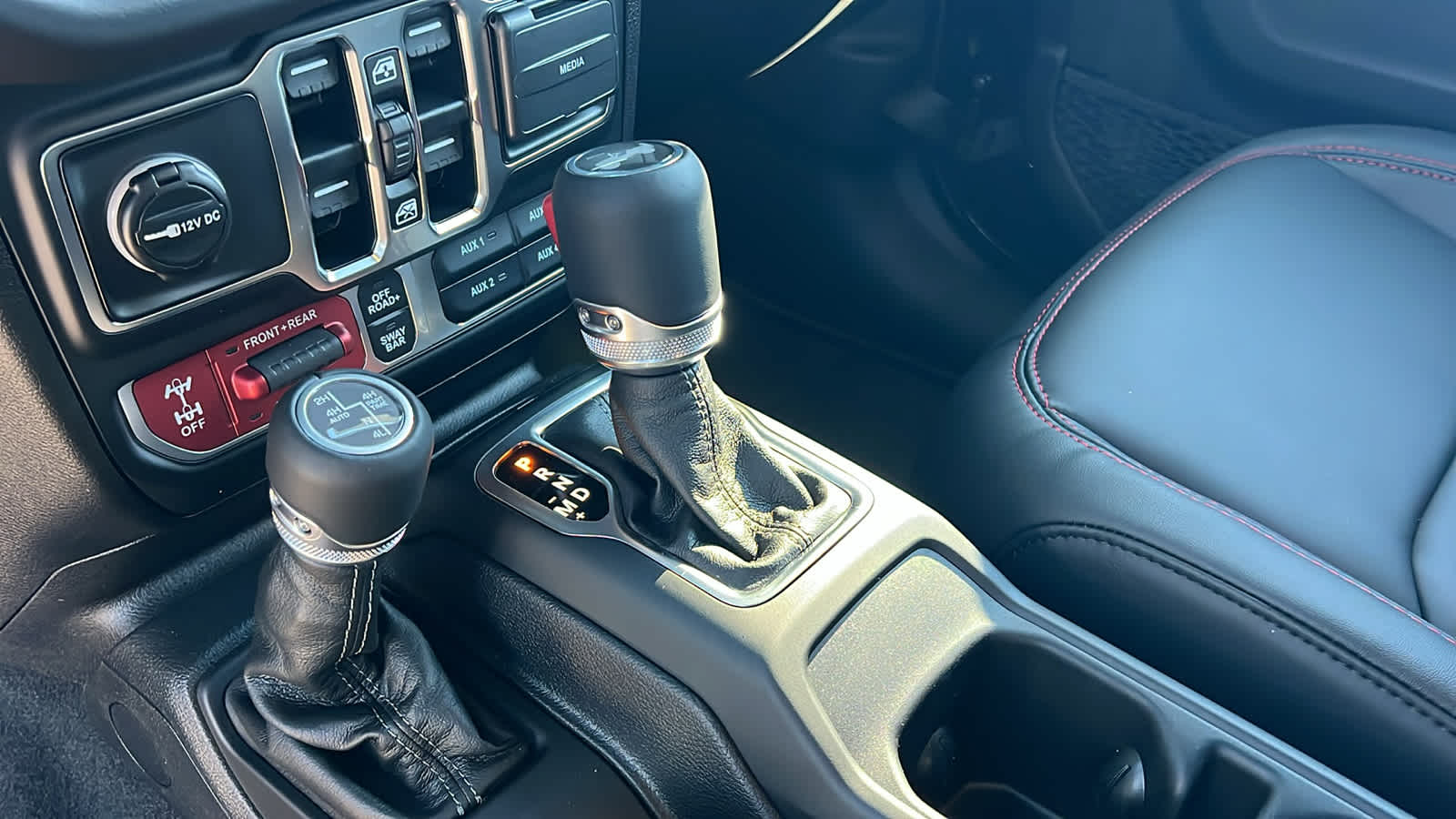 Thumbnail: 2026 Jeep Wrangler - 13