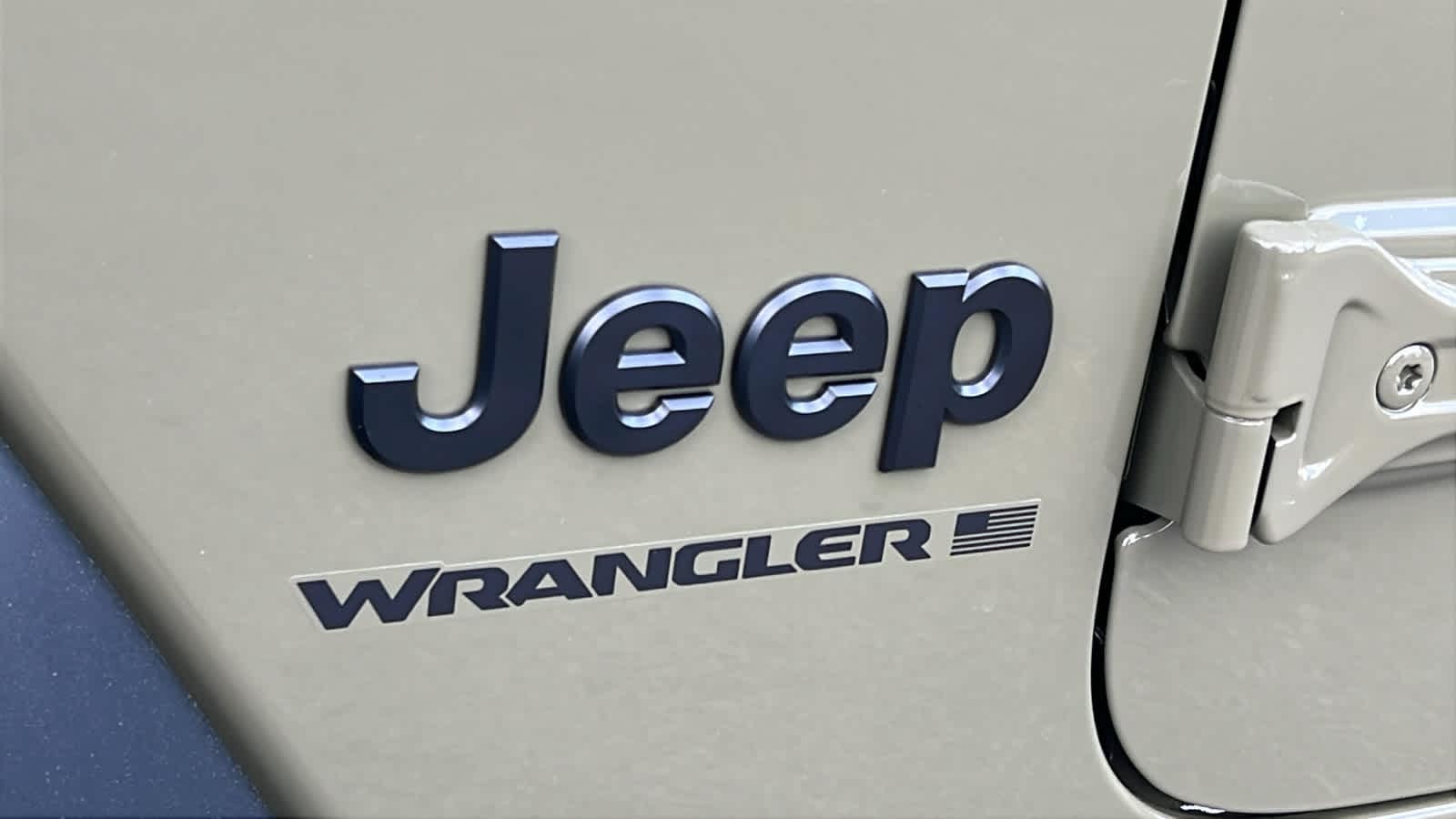Thumbnail: 2026 Jeep Wrangler - 28