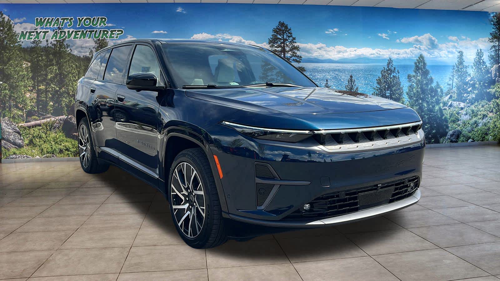 Thumbnail: 2025 Jeep Wagoneer S - 3