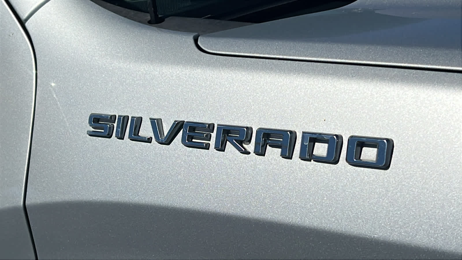 Thumbnail: 2020 Chevrolet Silverado 1500 - 4