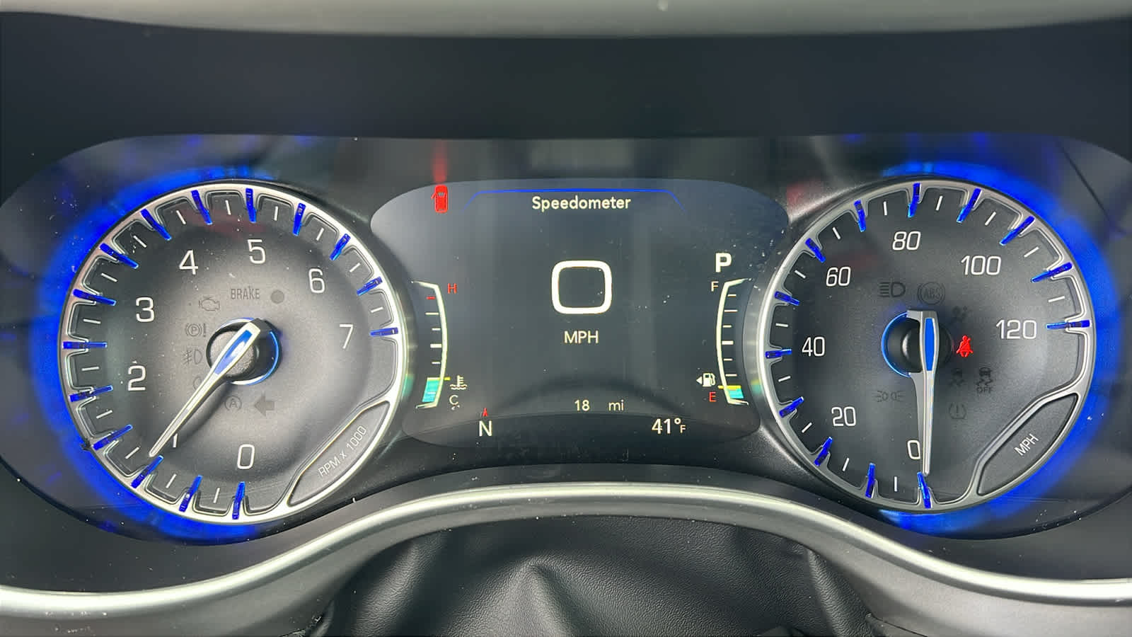 Thumbnail: 2026 Chrysler Pacifica - 21