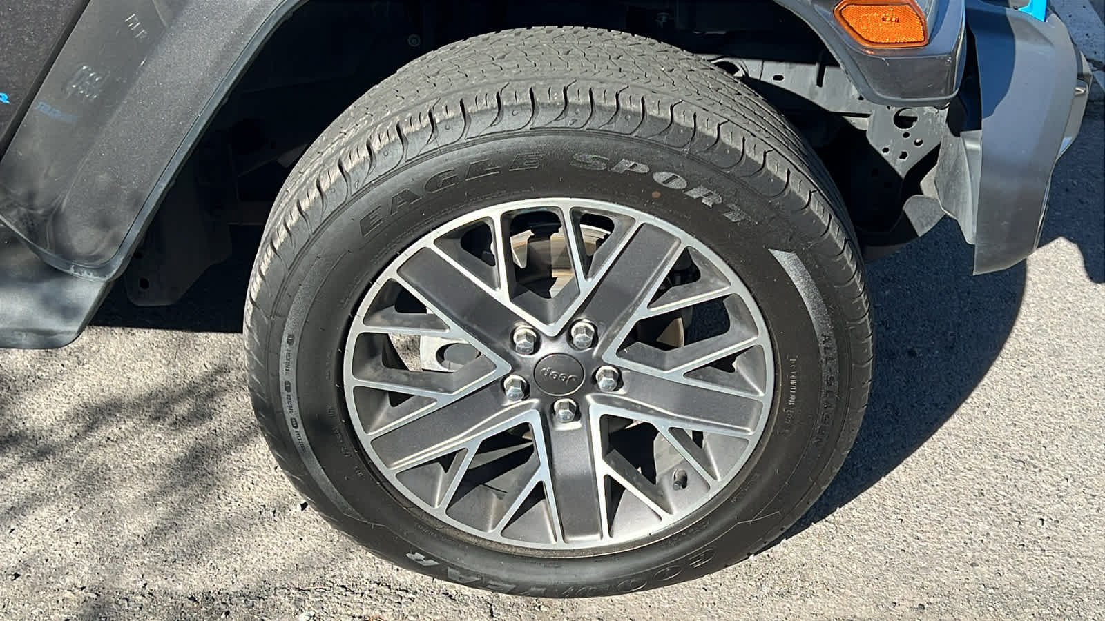 Thumbnail: 2023 Jeep Wrangler - 3