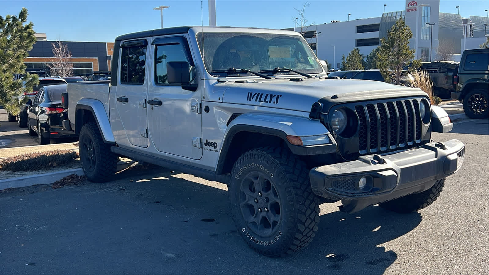 Thumbnail: 2023 Jeep Gladiator - 3