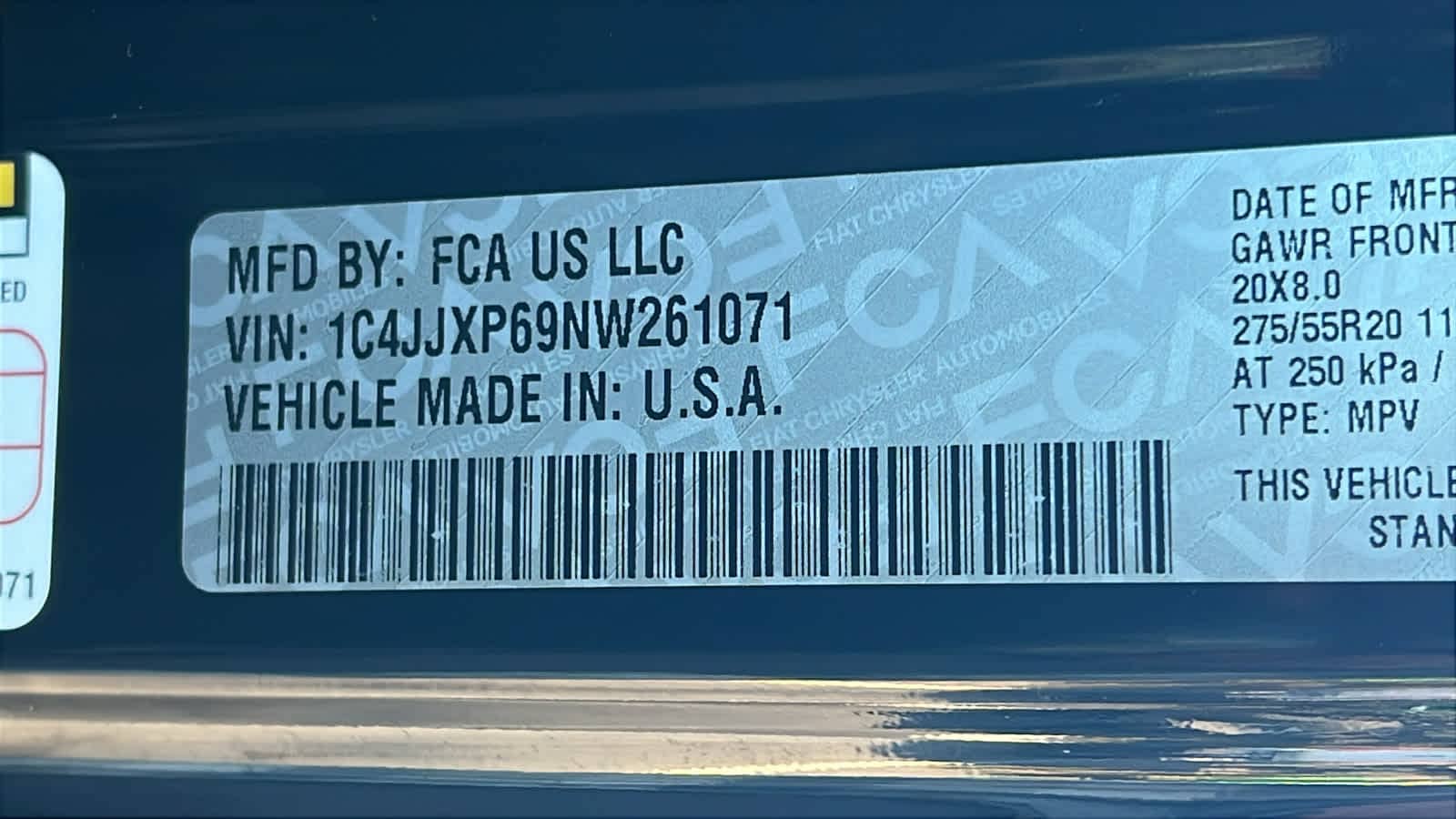 Thumbnail: 2022 Jeep Wrangler - 30