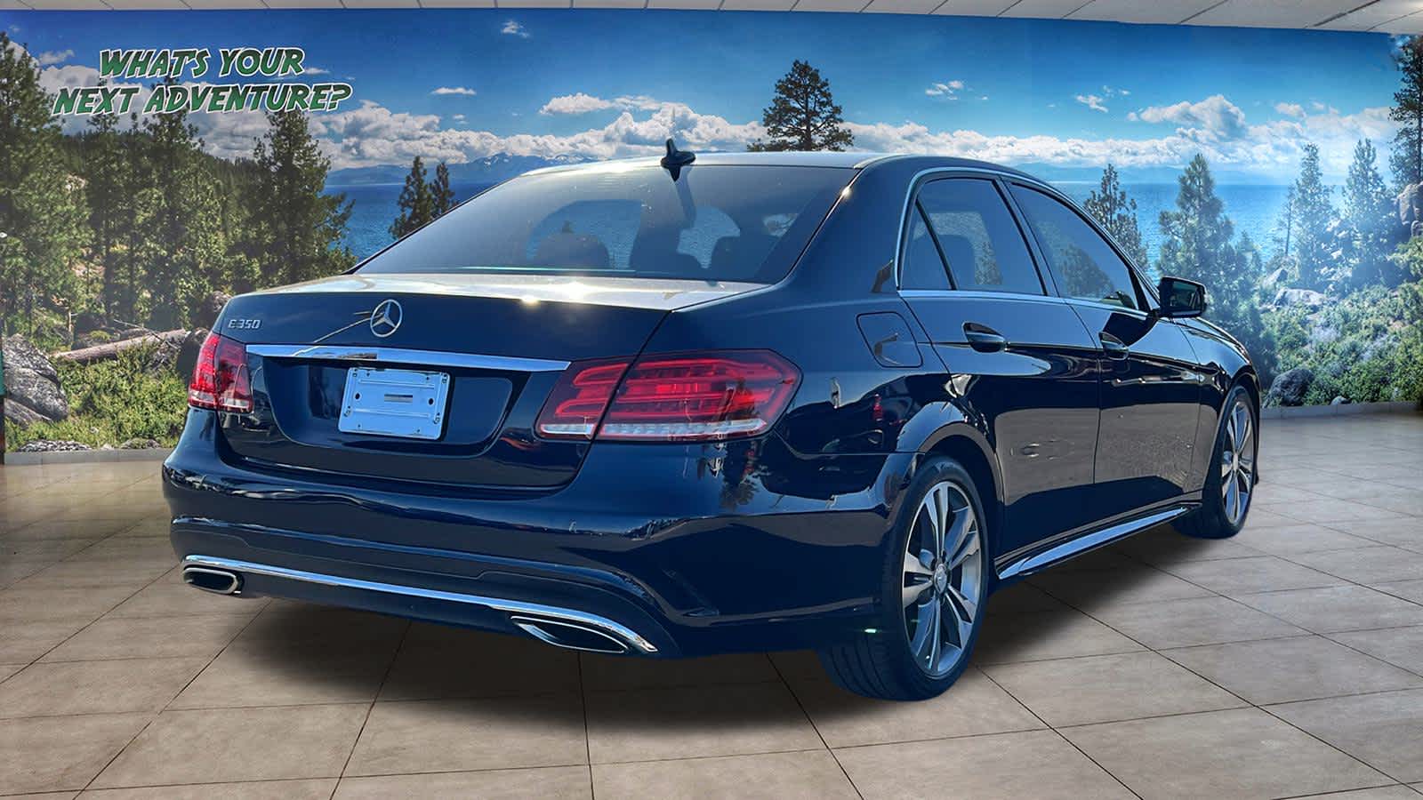 Thumbnail: 2014 Mercedes-Benz E-Class - 5