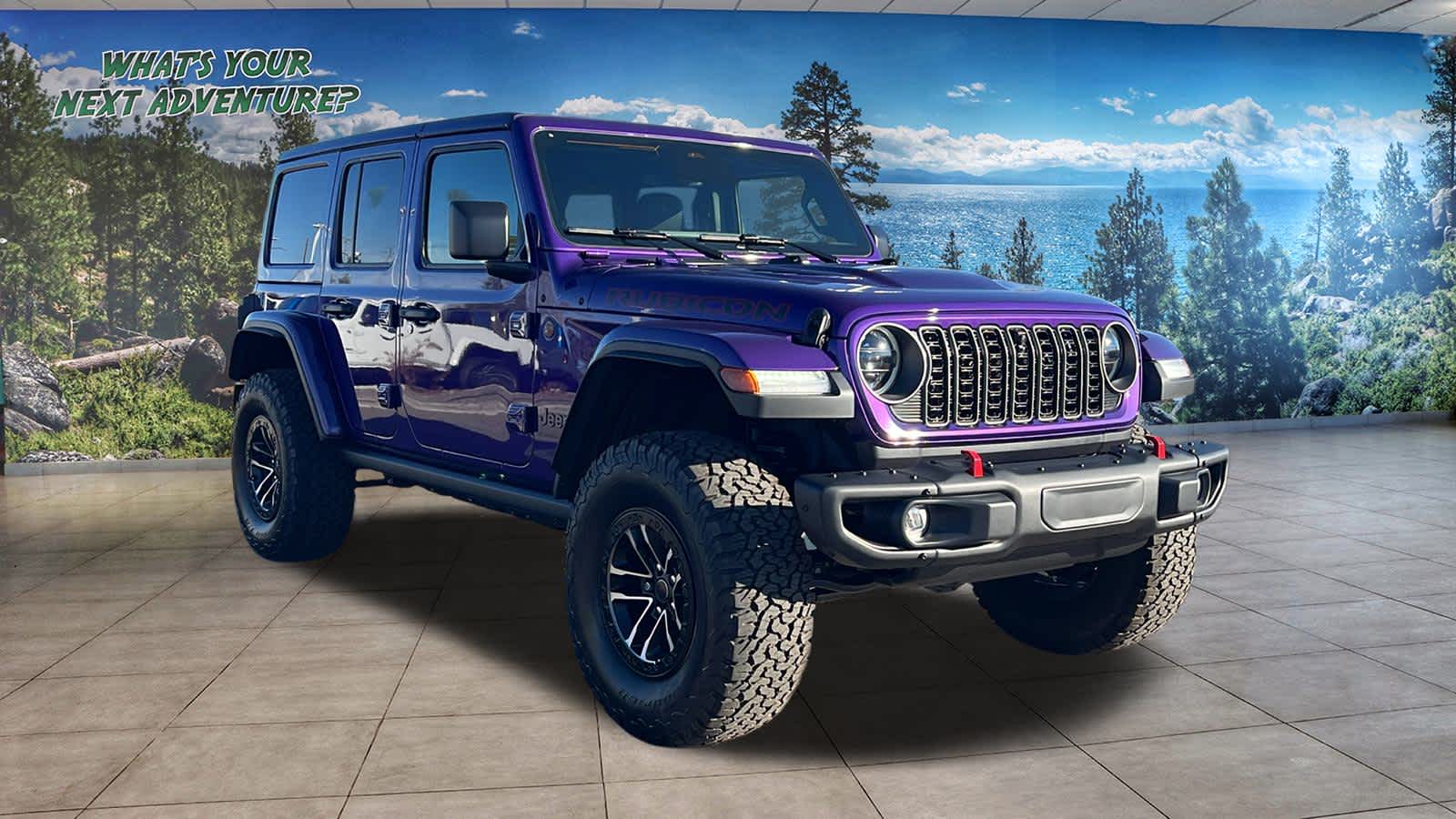 Thumbnail: 2026 Jeep Wrangler - 3