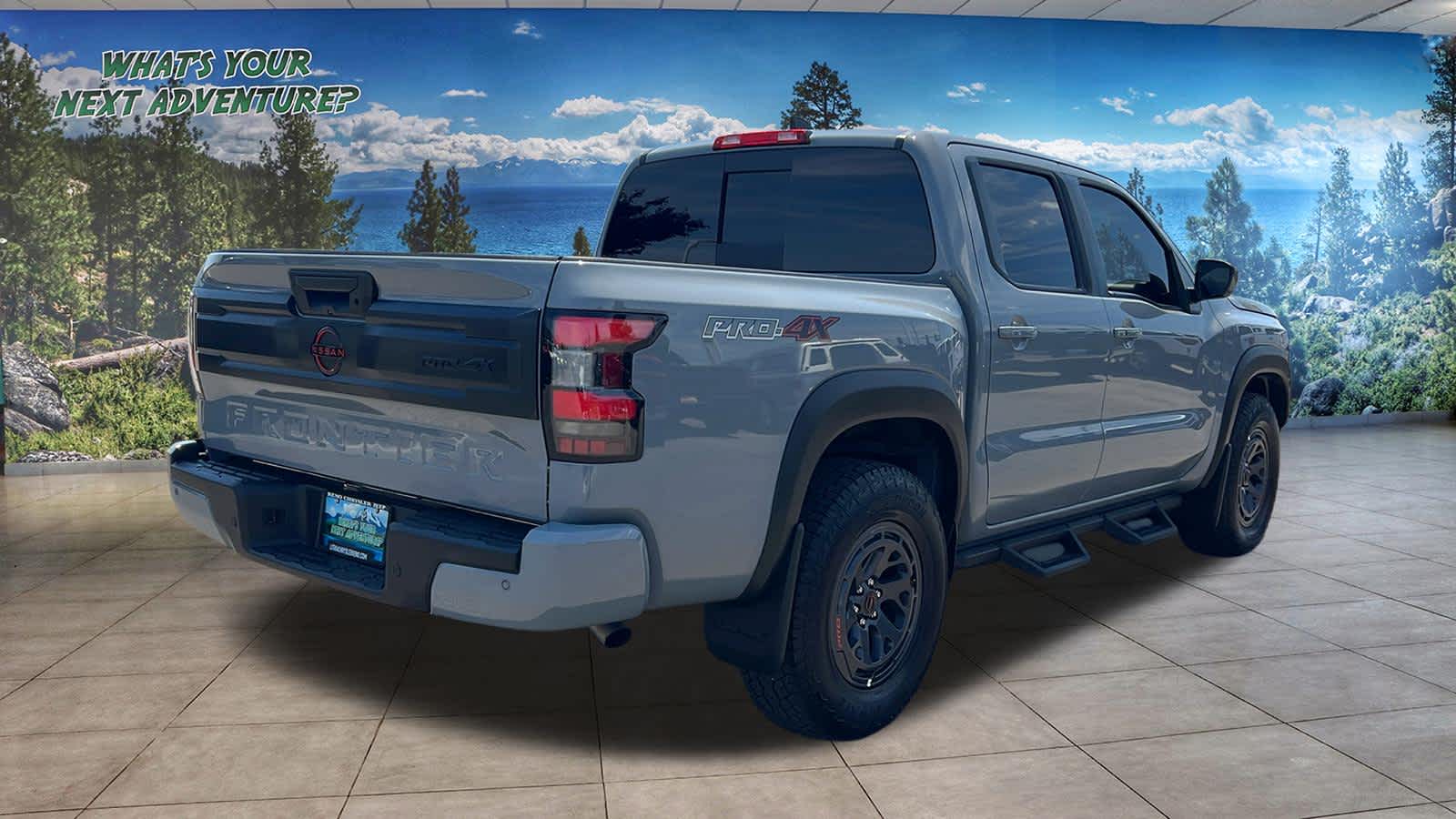 Thumbnail: 2025 Nissan Frontier - 5
