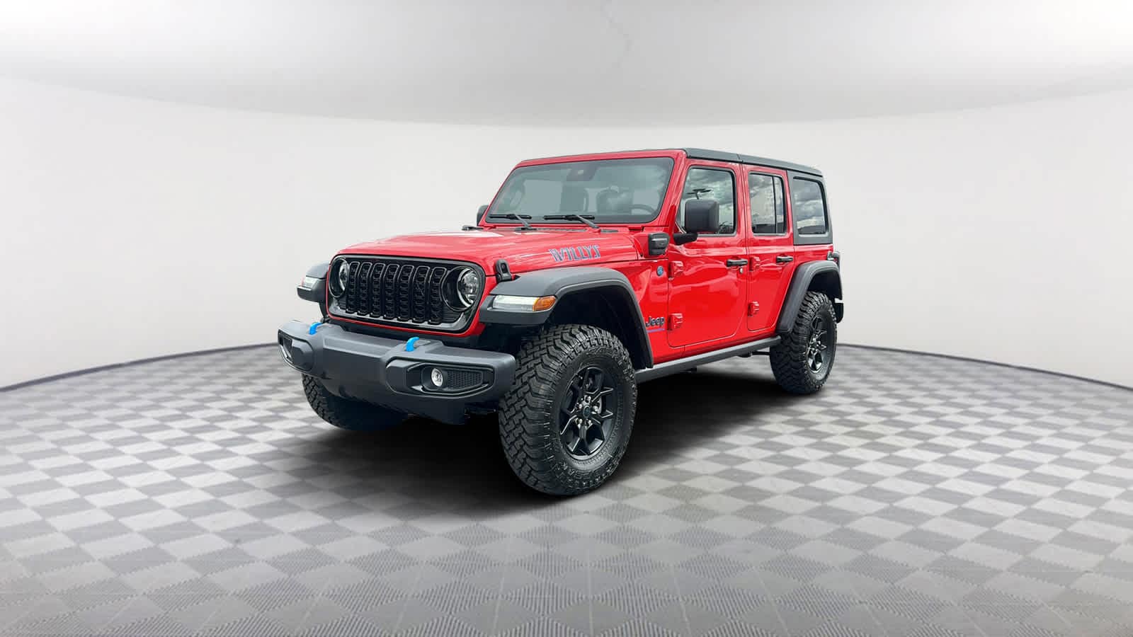 2024 Jeep Wrangler Willys Wheeler -
                Reno, NV