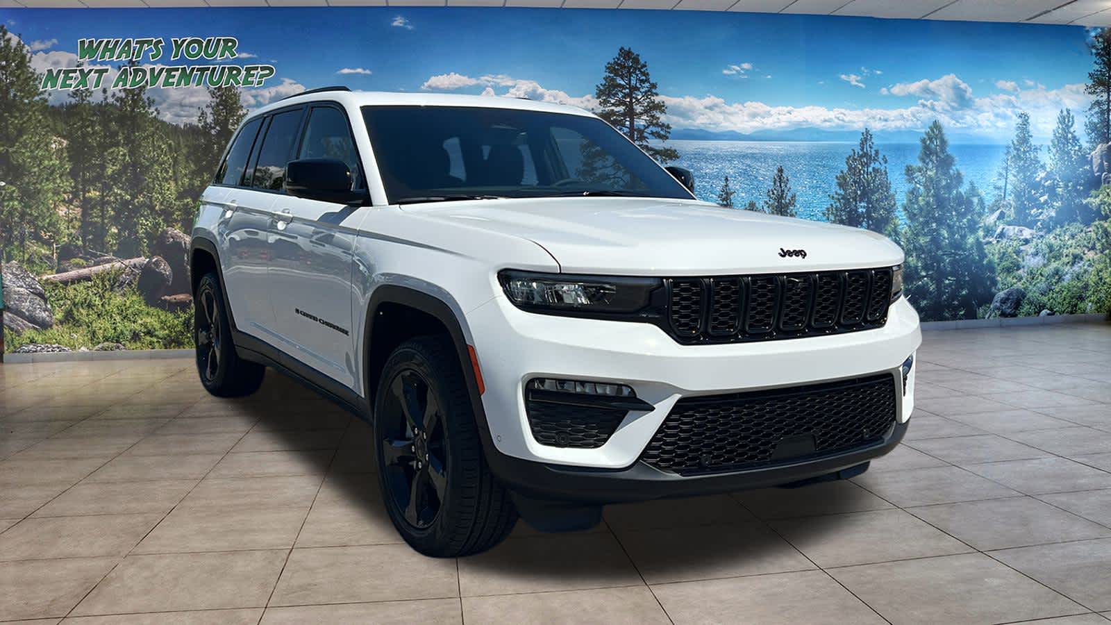 Thumbnail: 2025 Jeep Grand Cherokee - 3
