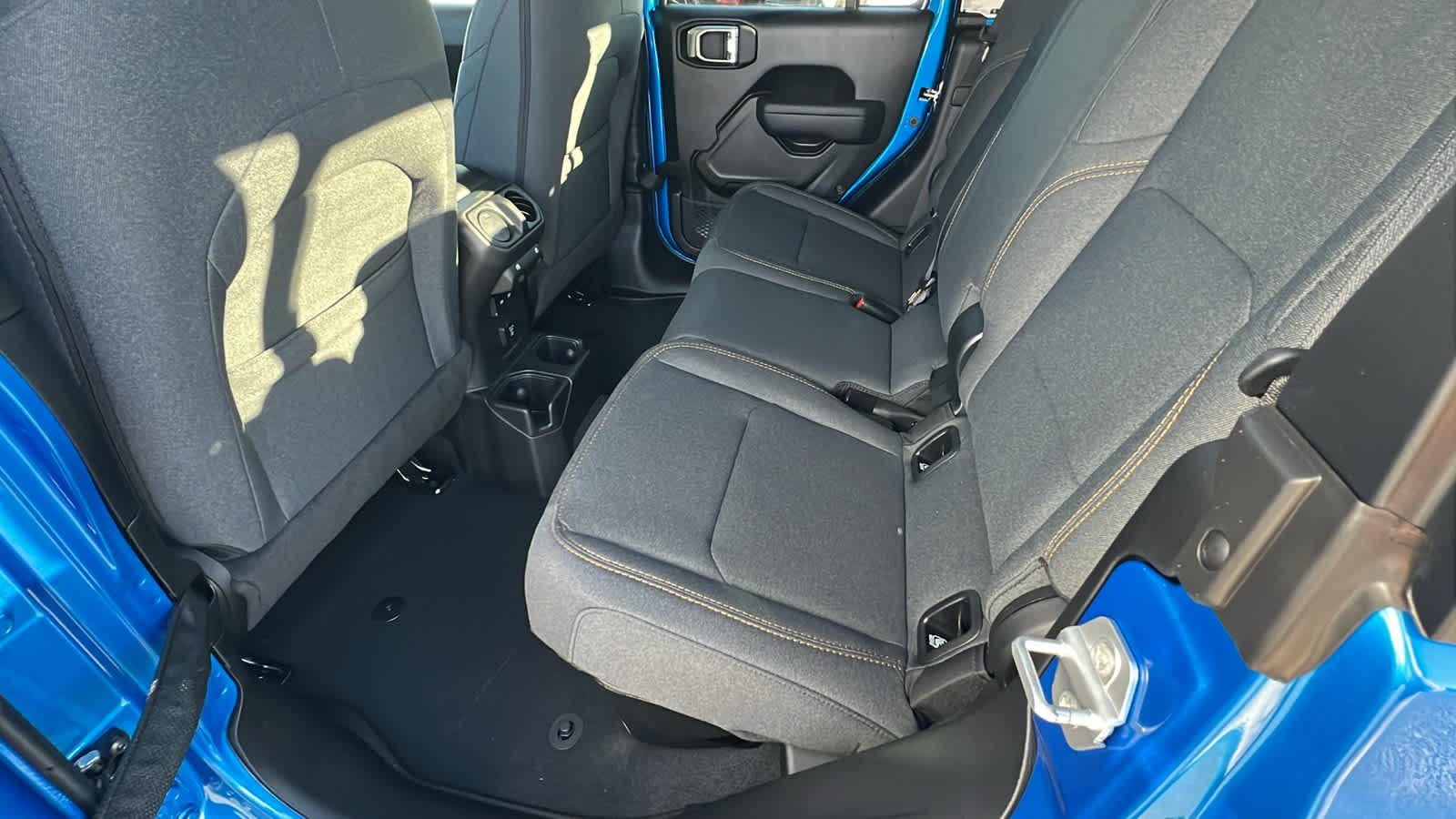 Thumbnail: 2026 Jeep Gladiator - 24