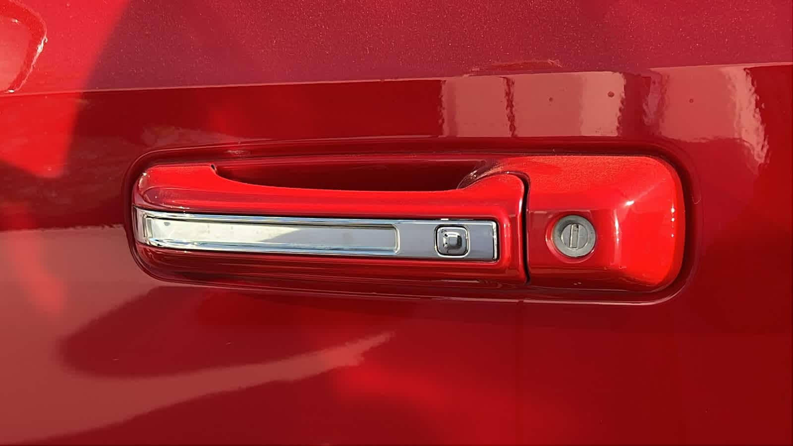 Thumbnail: 2022 RAM 2500 - 5